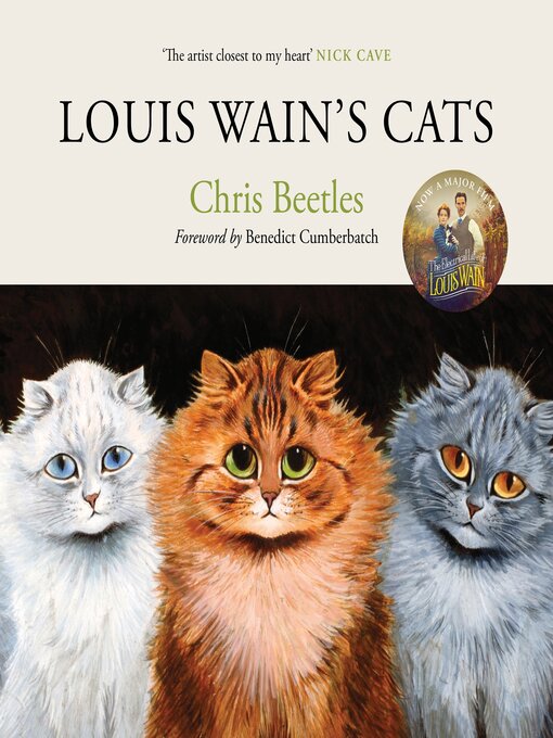 Title details for Louis Wain's Cats by Chris Beetles - Wait list